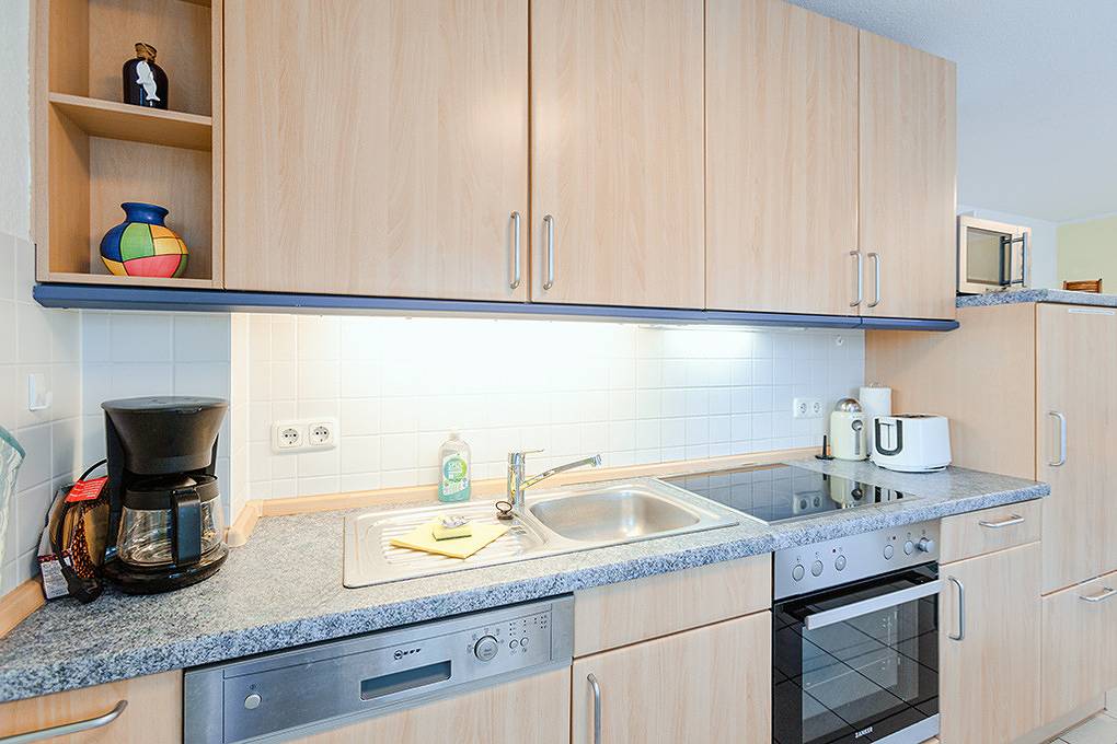 Ganze Ferienwohnung, Haus Boddenkieker 4 Fewo Nr. 11 in Zingst, Fischland - Darß - Zingst