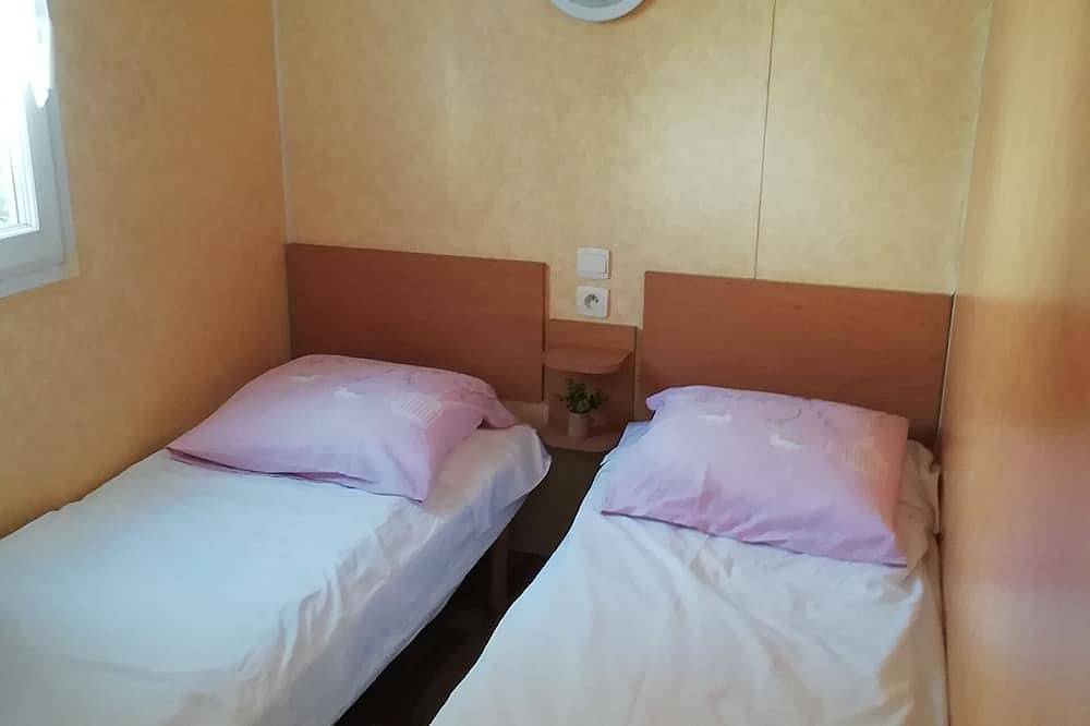 Location mobilhome camping les Tamaris in La Cotinière, Saint-Pierre-d'Oléron