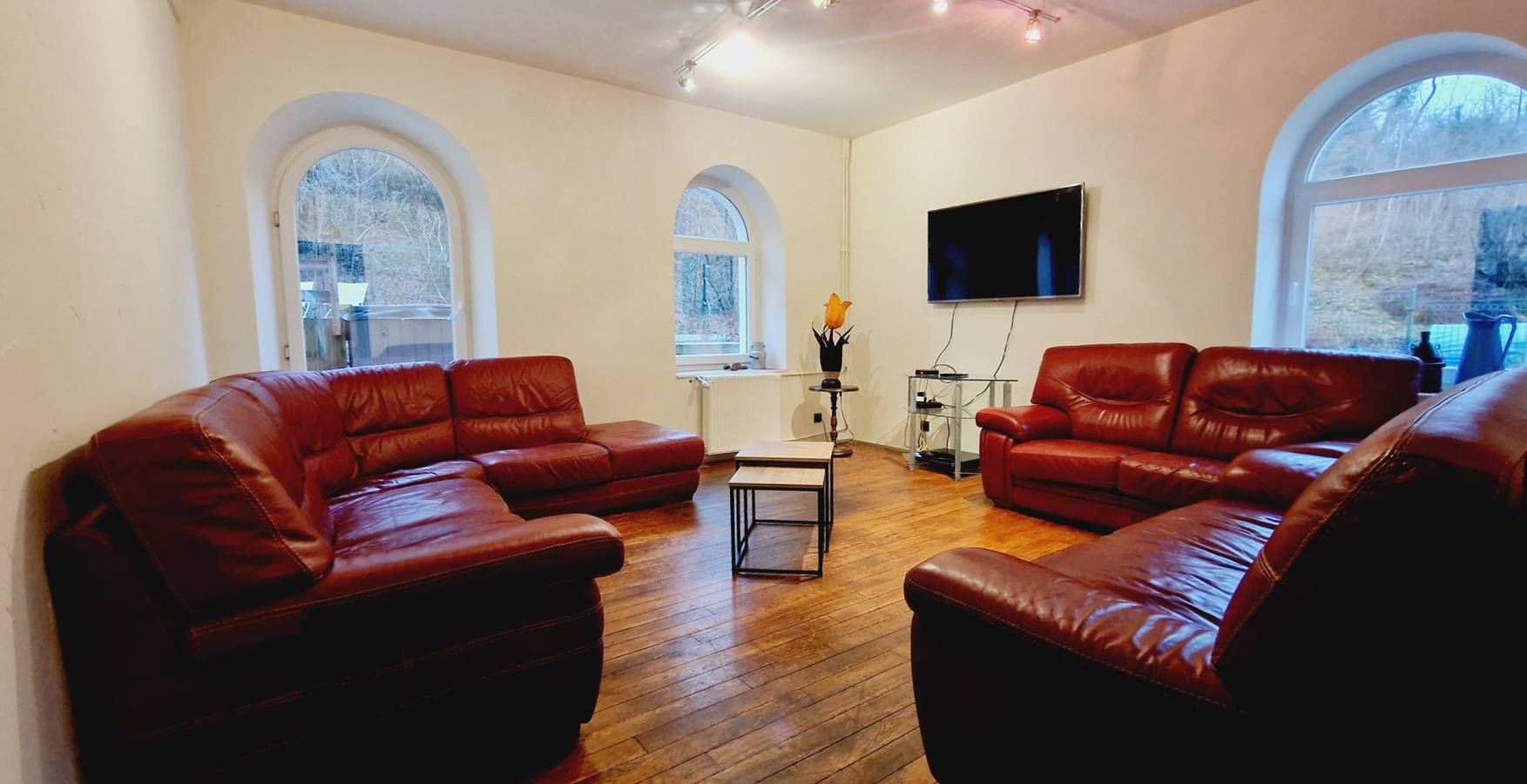 Maison de Maître & spa in Cornimont, Parc naturel régional des Ballons des Vosges