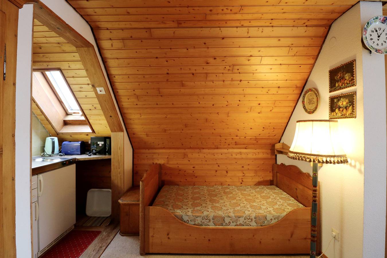 Apartamento vacacional entero, Ferienwohnung "Bergfrieden", Hinterzarten in Hinterzarten, Suedlicher Schwarzwald