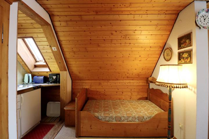 Gîte pour 2 personnes à Hinterzarten - 4