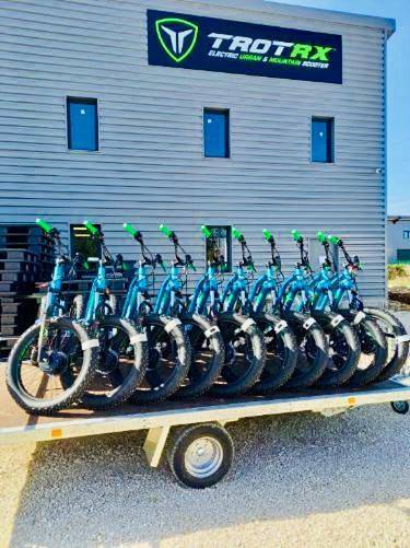 Parc de vacances pour 6 personnes, avec sauna et vue ainsi que jardin et terrasse à Boissets - 4