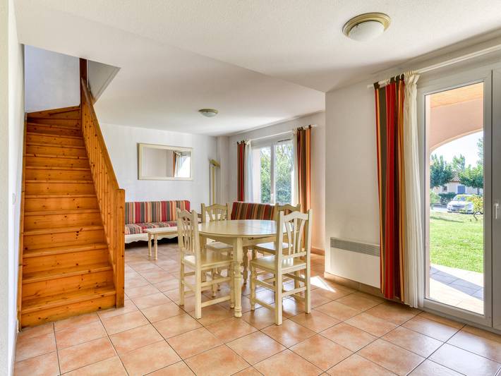 Location de vacances pour 6 personnes, avec jardin à Homps - 2