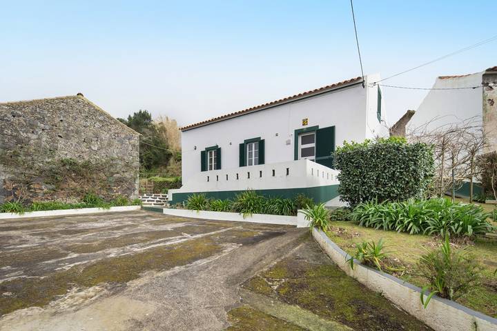 Ferienhaus für 3 Personen, mit Garten auf São Miguel