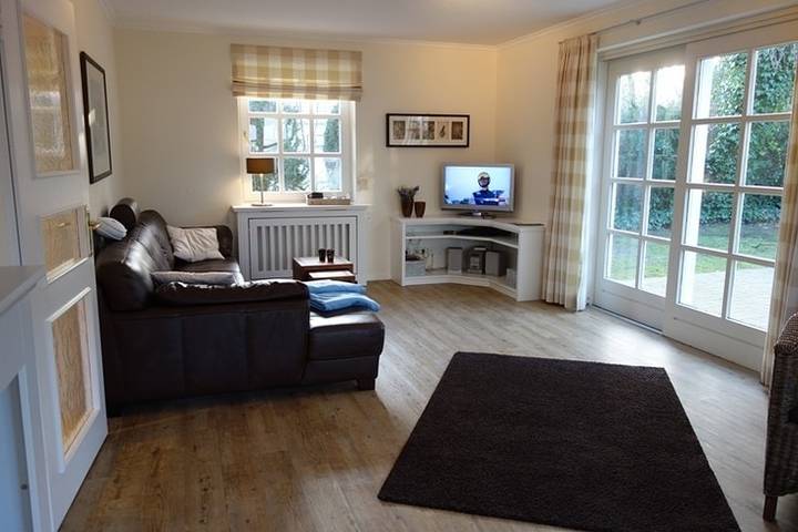 Ferienhaus für 10 Personen, mit Terrasse und Garten auf Föhr - 3