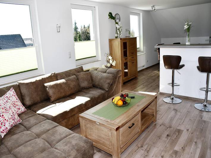 Ferienwohnung für 4 Personen in Monschau