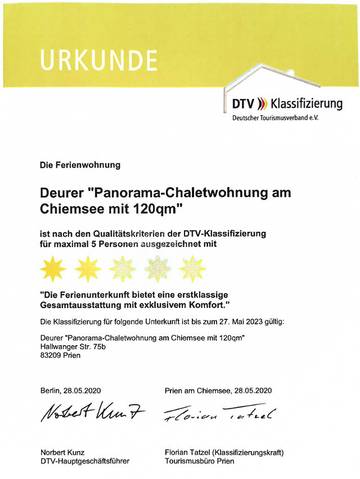 Ferienwohnung für 5 Personen in Prien, Prien am Chiemsee, Bild 4