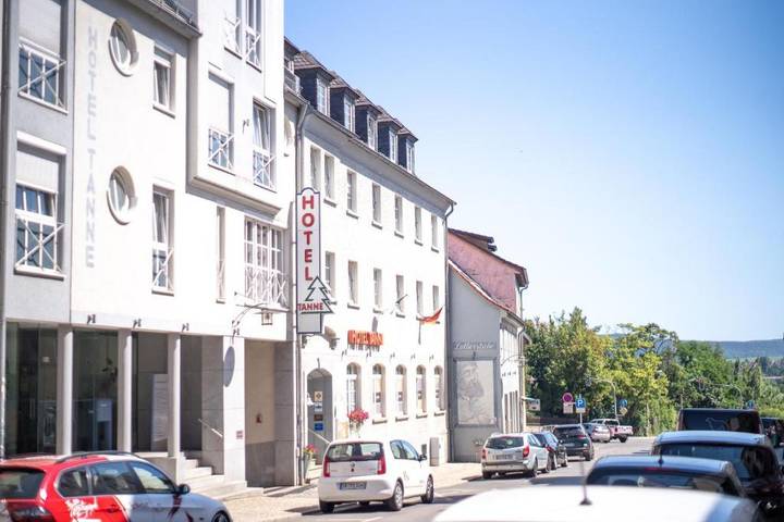Ferienwohnung für 2 Personen, mit Sauna, mit Haustier in Saalfeld/Saale - 3