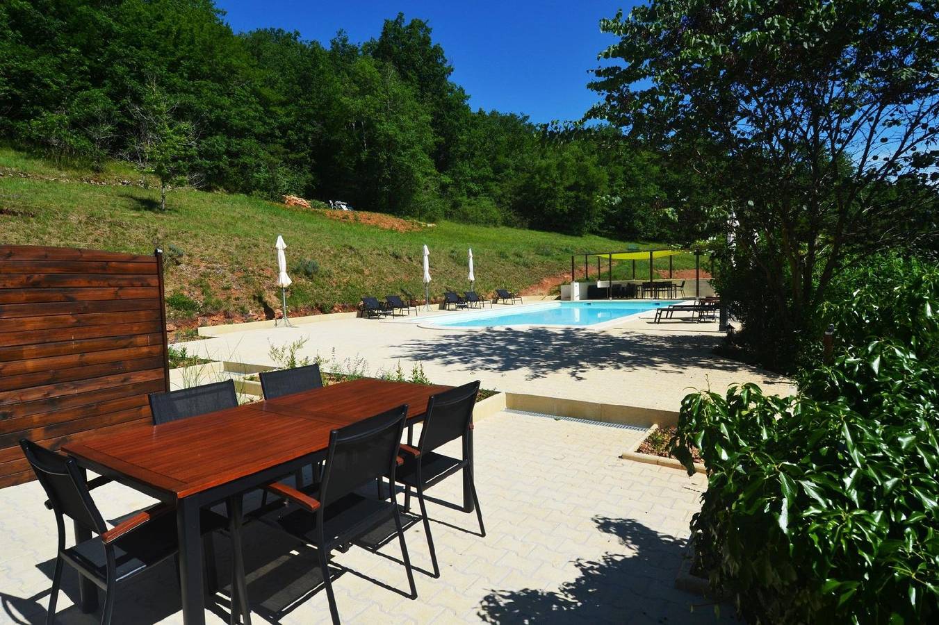 Gite pour 5 personnes in Souillac, Lot