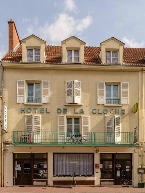 Hôtel pour 2 personnes, avec jardin et terrasse - 1