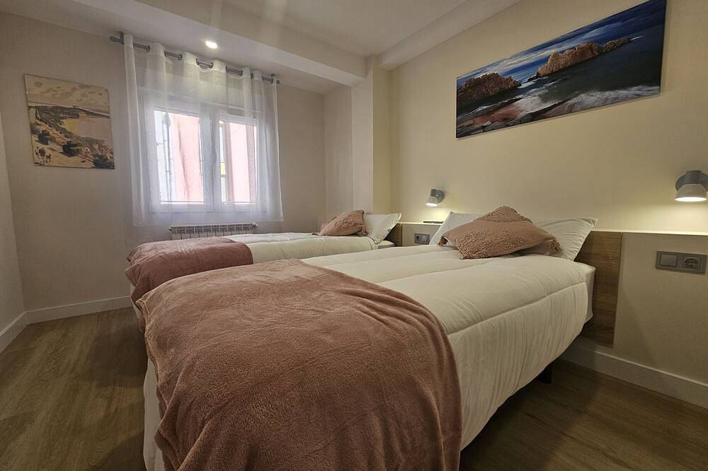 Apartamento entero, C24A01 Apartamento Valdavia in Camargo, Costa de Cantabria