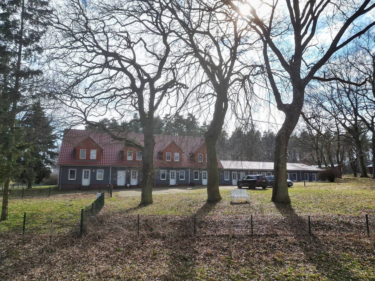 Ganze Wohnung, Ferienwohnung am Prosnitzer Wald in Gustow, Stralsund Umland