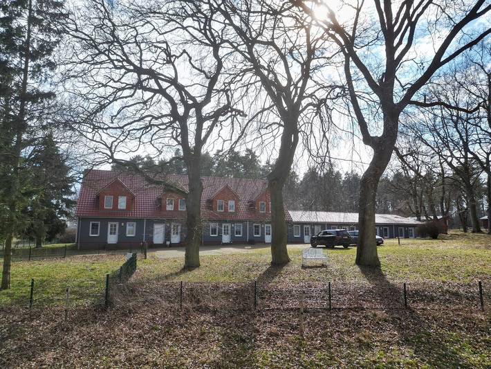 Ferienwohnung für 4 Personen, mit Terrasse und Garten sowie Ausblick in Gustow - 2