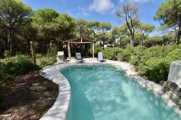 Chalet para 5 Personas en Chiclana de la Frontera, Costa de la Luz, Foto 1