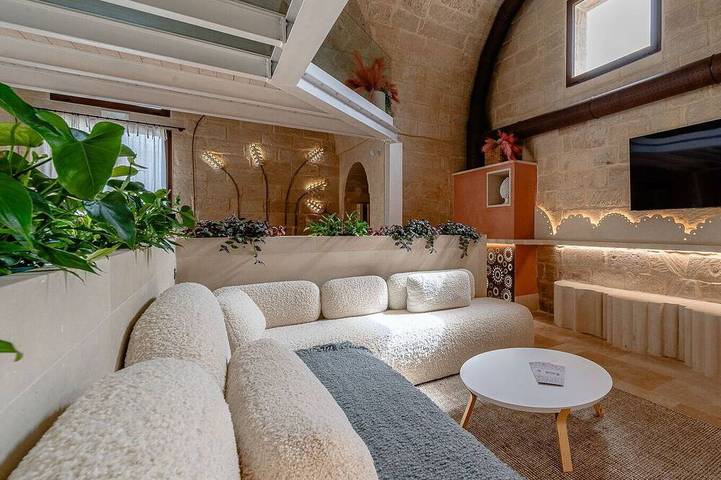 Chambre d’hôte pour 2 personnes, avec piscine et jardin à Maglie - 2