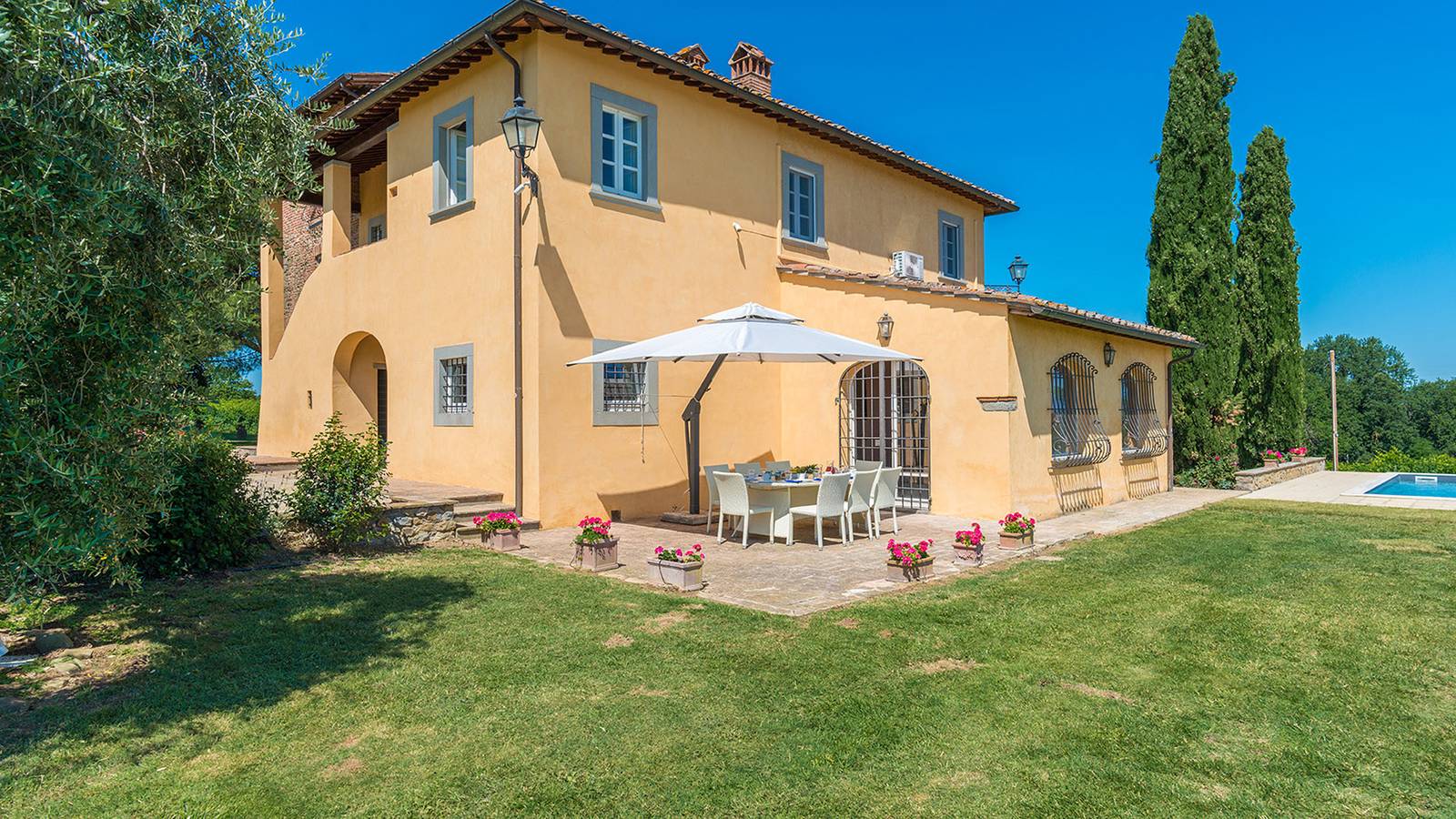 Villa Pucci 12, Emma Villas in Alberoro, Monte San Savino