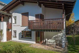 Ganze Wohnung, Casa Erizun E3 – ruhige Wohnanlage mit 5 Häusern nahe Flims-Waldhaus. in Flims-Dorf, Flims