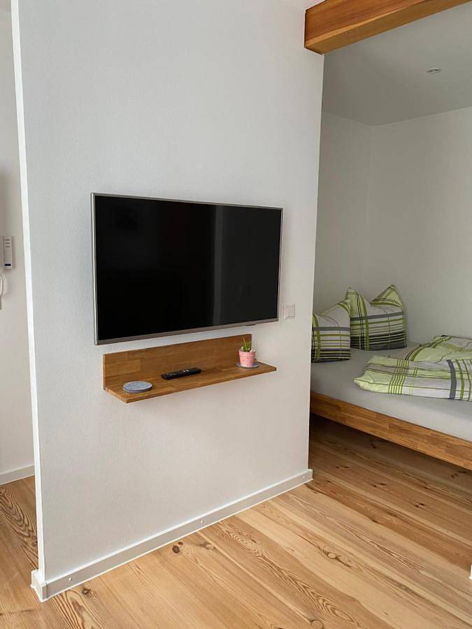 Ganze Wohnung, Altstadt-Apartment Kirchblick in Gransee, Ruppiner Seenland