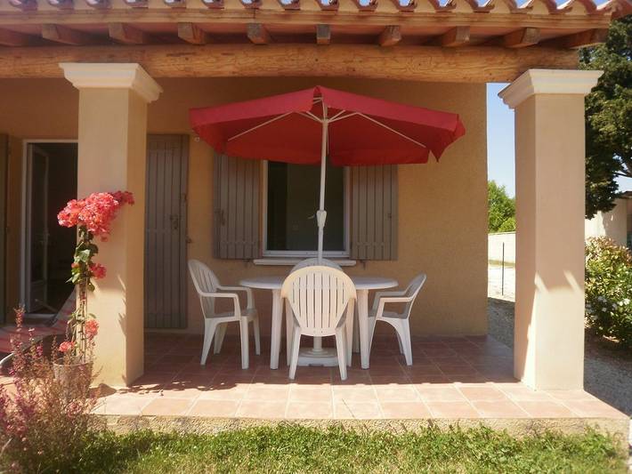 Gîte pour 4 personnes, avec jardin et terrasse dans le Gard - 3