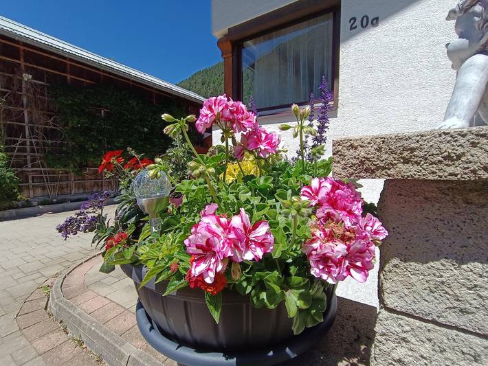 Gîte pour 6 personnes, avec balcon à Bach - 2