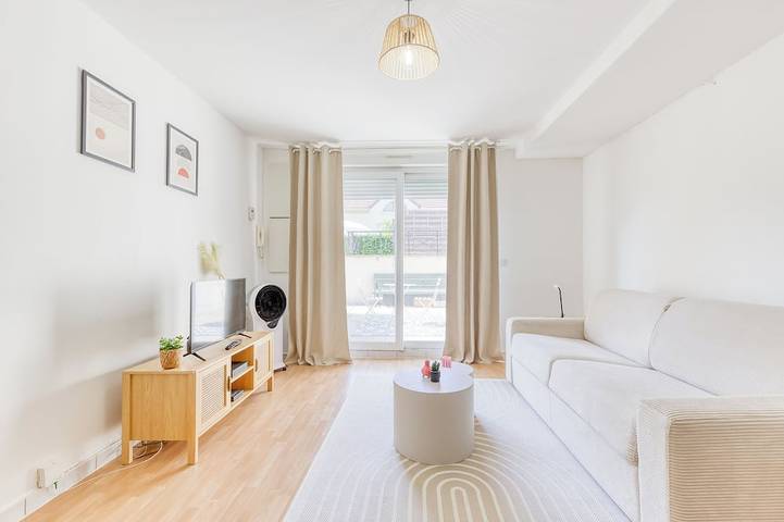 Appartement de vacances pour 2 personnes à Nanterre