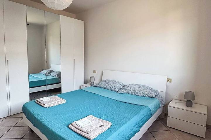 Holiday apartment for 5 people, with balcony, with pets - 1