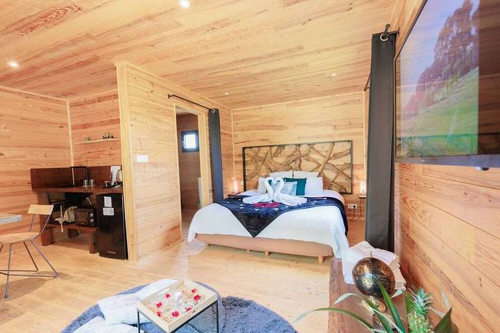 Location de vacances pour 16 personnes, avec jardin et jacuzzi à Méjannes-lès-Alès - 3