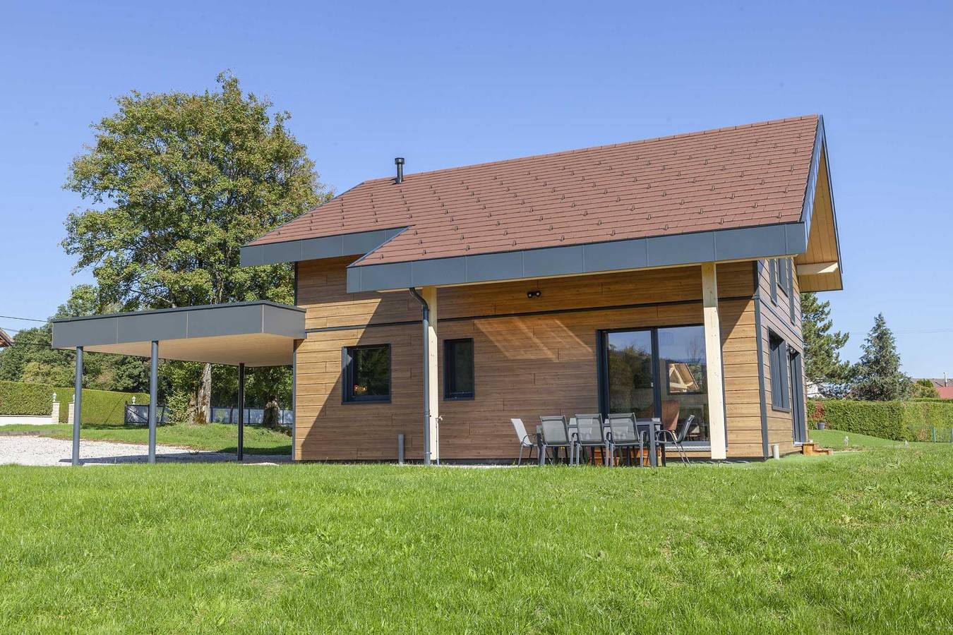 Le Chalet de Jade in Bretonvillers, Doubs