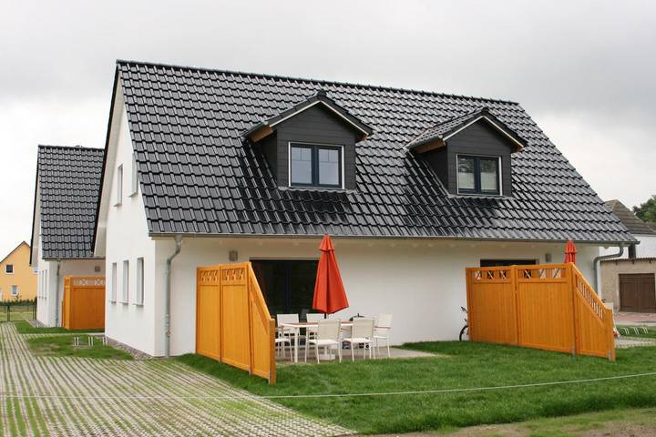 Ferienhaus für 6 Personen, mit Garten und Terrasse in Nienhagen - 4