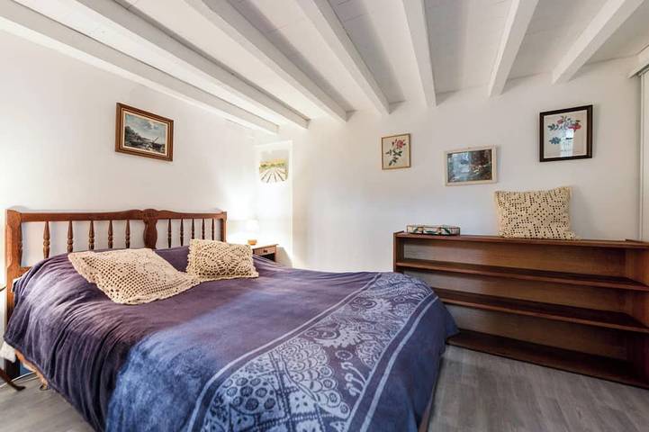 Gîte pour 4 personnes, avec balcon, animaux acceptés à Barrême - 2