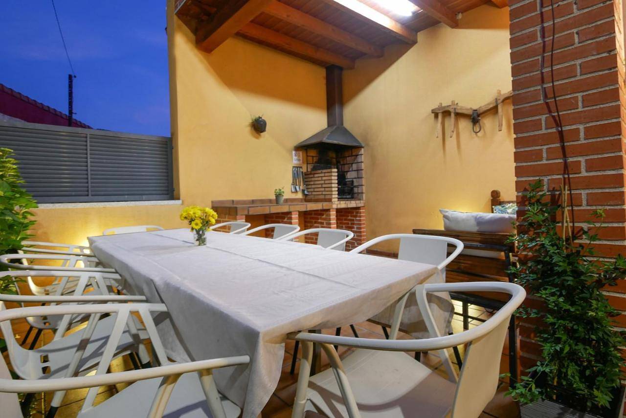 Casas Rurales Florentino in Robledillo, Solosancho
