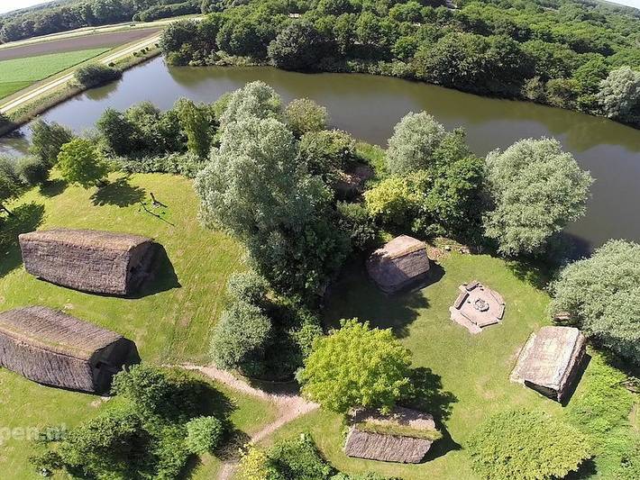 Ferienhaus für 20 Personen