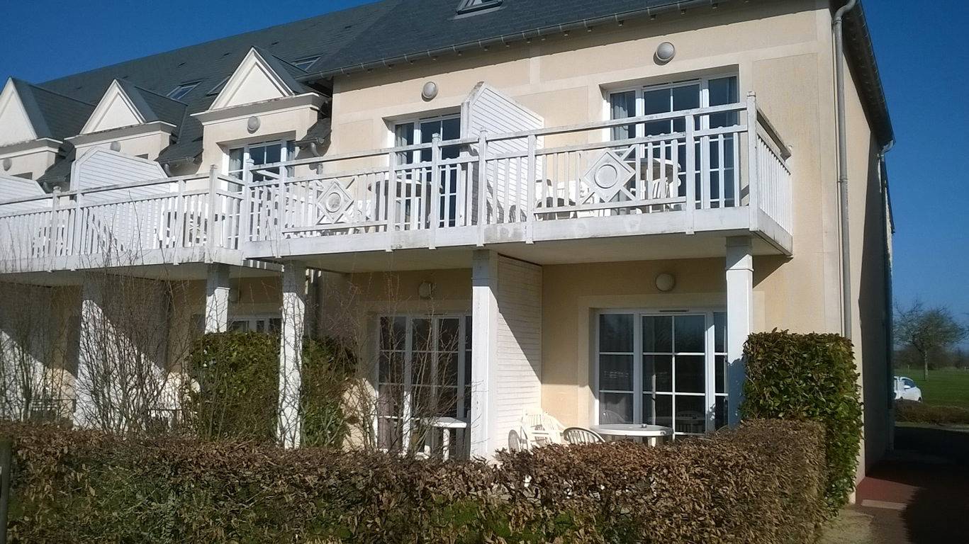 Appartement entier, Appartement L'Île aux Enfants - Amis du Golf - in Port-en-Bessin-Huppain, Région de Bayeux