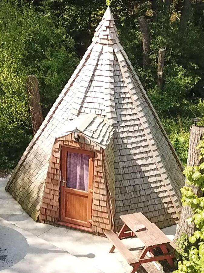 Tent (no hot tub) in North York Moors National Park