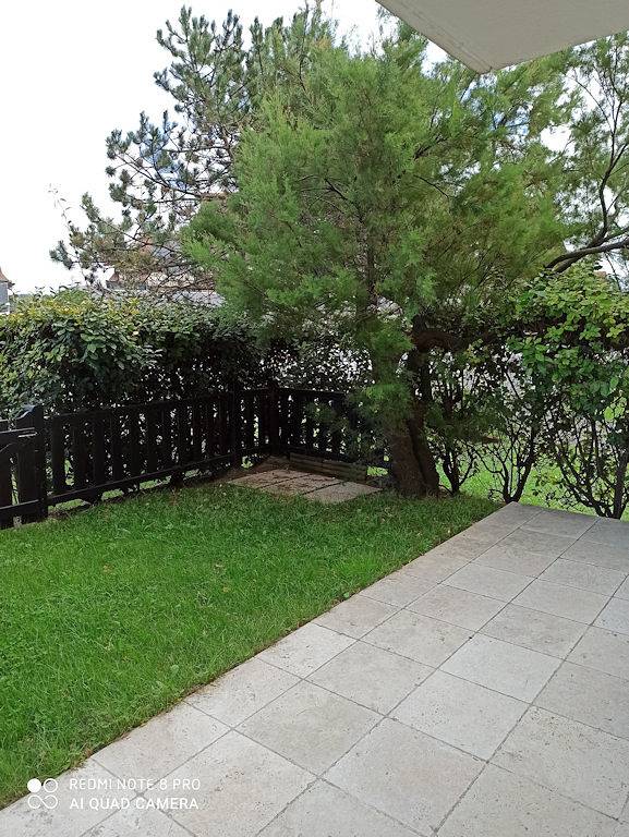Gîte pour 3 personnes, avec Terrasse et Jardin à Cabourg