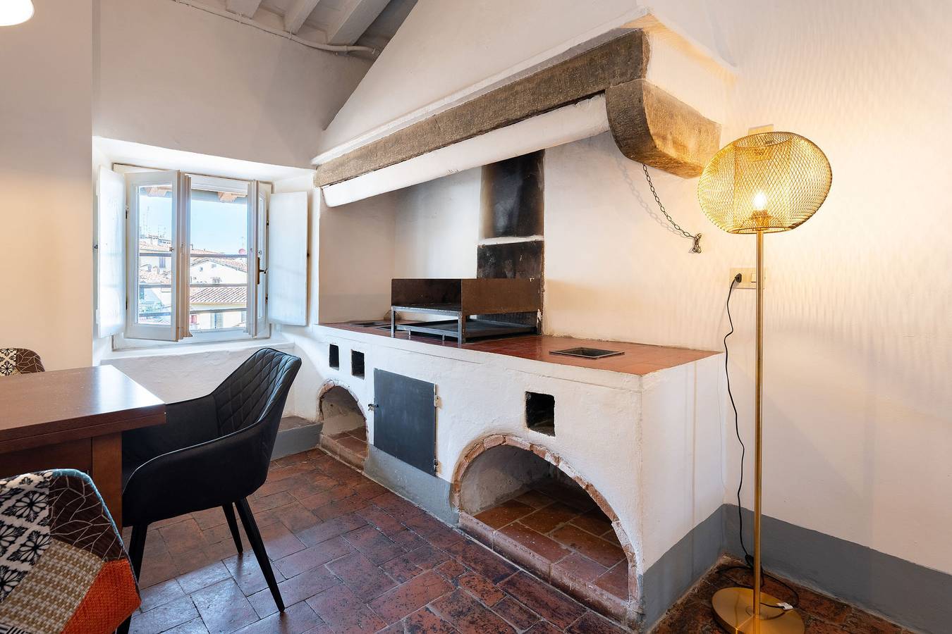 Apartamento inteiro, Borgo Santa Croce in Florence city center, Florença