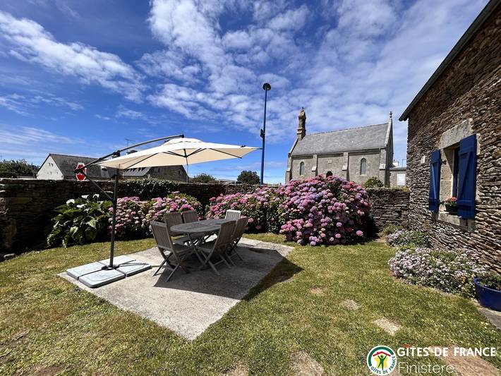 Gîte de st alour in Tréguennec, Côte de Cornouaille