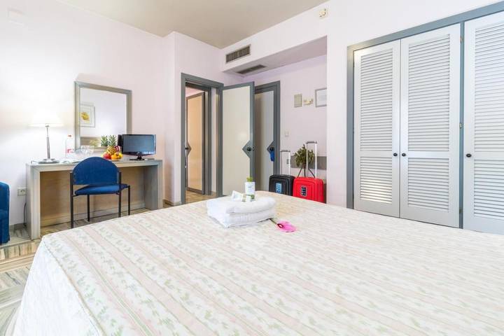 Hôtel pour 2 personnes, avec Terrasse à Loja - 4