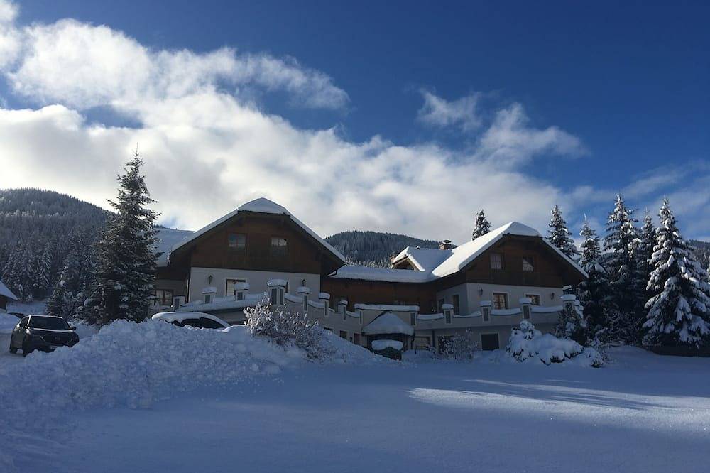 Ganze Wohnung, Ruhige Ferienwohnung mit Bergblick in Krakau (Steiermark), Murau (Kreischberg)