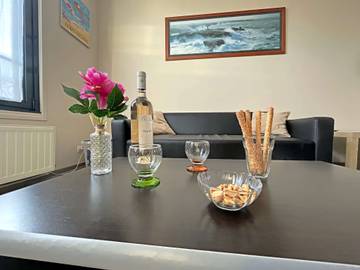Appartement De Vacances pour 5 Personnes dans Berck-Plage, Berck, Photo 3