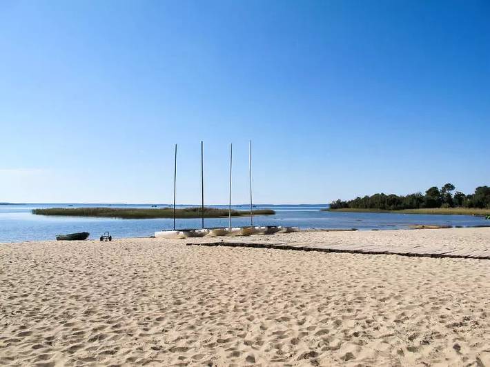 Apartamento de vacaciones para 2 personas, con terraza además de sauna y piscina, Se admiten mascotas - 1