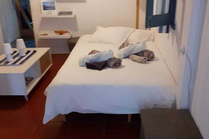 Lodge aux Açores avec vue unique sur l’ocean in Nordeste, São Miguel