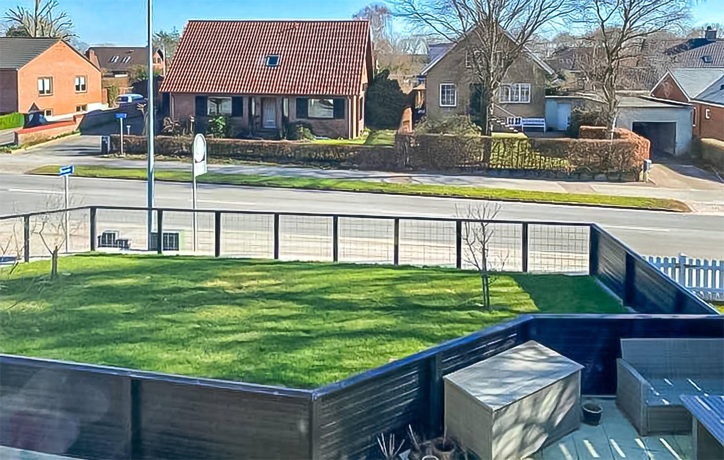 Apartamento vacacional entero, Apartamento de vacaciones para 4 personas in Varde, Región de Varde