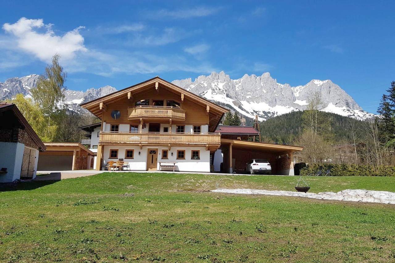 Chalet Belle Wild by Belle Stay in Going am Wilden Kaiser, Kaisergebirge