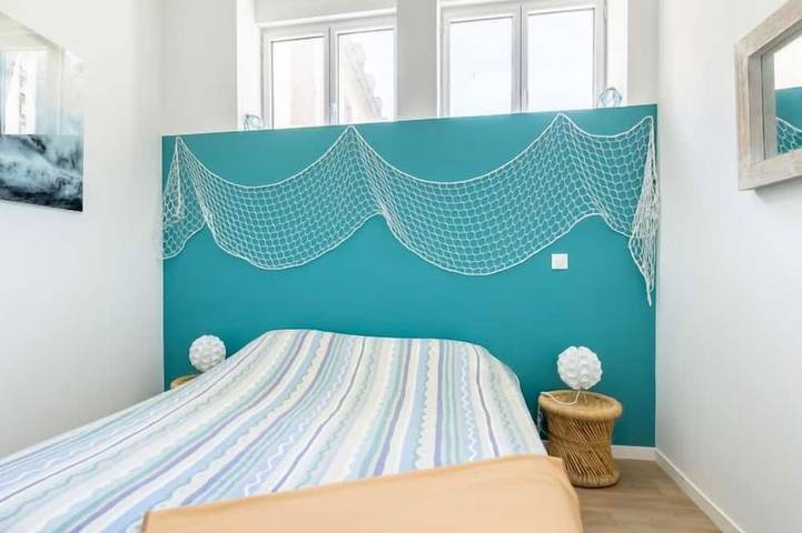 Gîte pour 4 personnes, avec terrasse dans Tour Solidor - 2