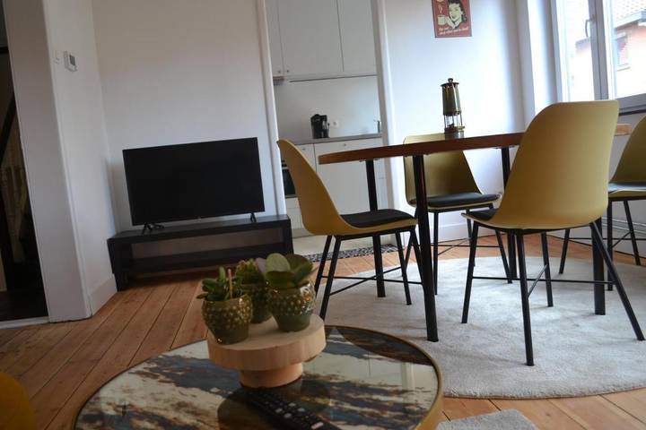 Gîte pour 4 personnes à Genk - 3