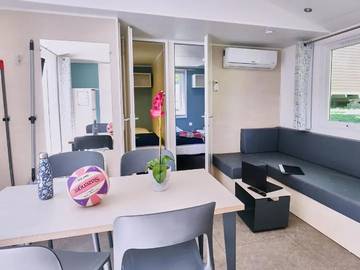 Bungalow für 6 Personen in Messery, Thonon-les-Bains und Umgebung, Bild 3