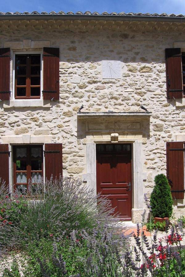 Location de vacances pour 6 personnes, avec jardin, animaux acceptés à Saint-Restitut - 2