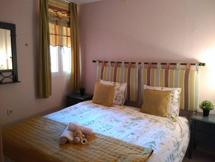 Ferienwohnung für 4 Personen, mit Balkon und Terrasse in Morro Jable - 2