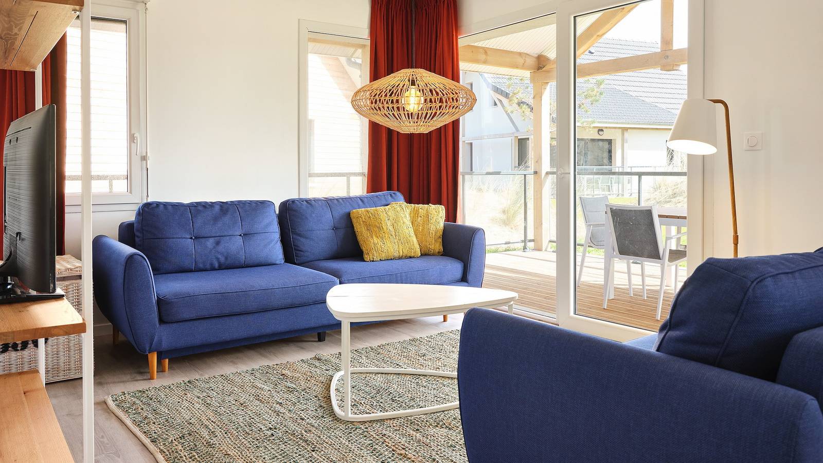 Detached house Loire - 3 bedrooms at Dormio resort Berck sur Mer in Berck, Montreuil und Umgebung